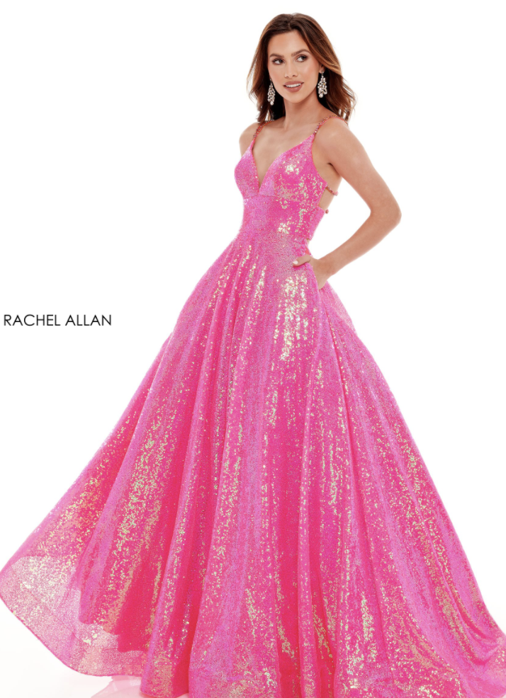 Rachel Allan