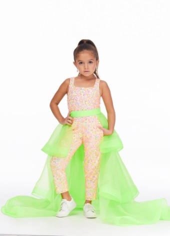 Ashley Lauren Style #8065 #3 thumbnail