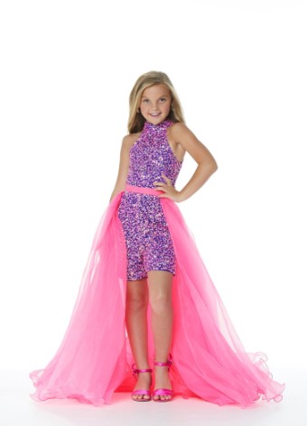 Ashley Lauren Style #8067 #10 thumbnail