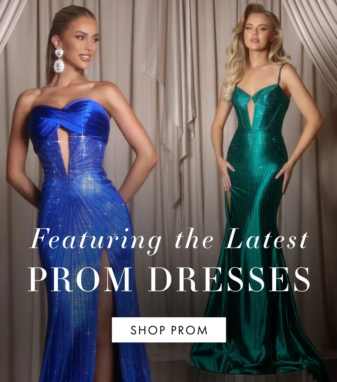 Prom 2026 Mobile Banner